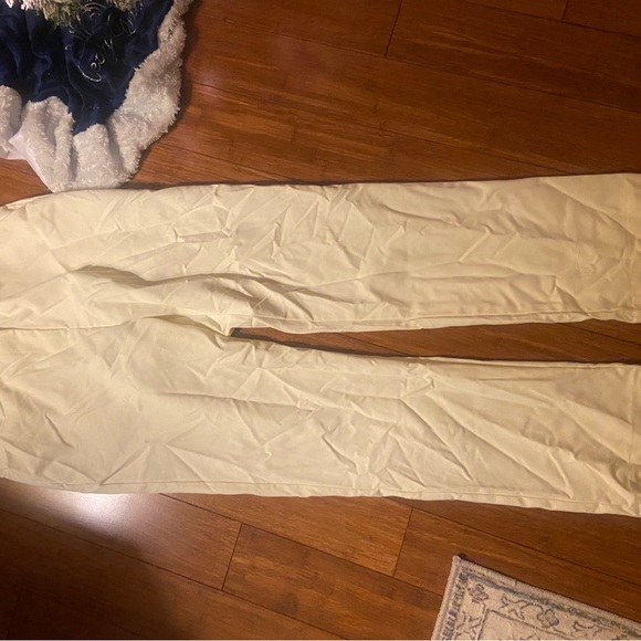 Sincerly Jules Pants - Sincerely Jules Elegant Cream Trousers